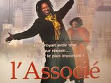 Affiche française du film *L'Associé*, réalisé par Diane West