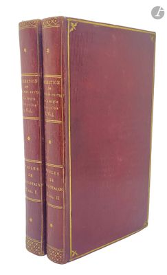 LA FONTAINE (Jean de). Fables.