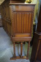 belle armoire de service de style rococo - richement sculpté… (photo 2)