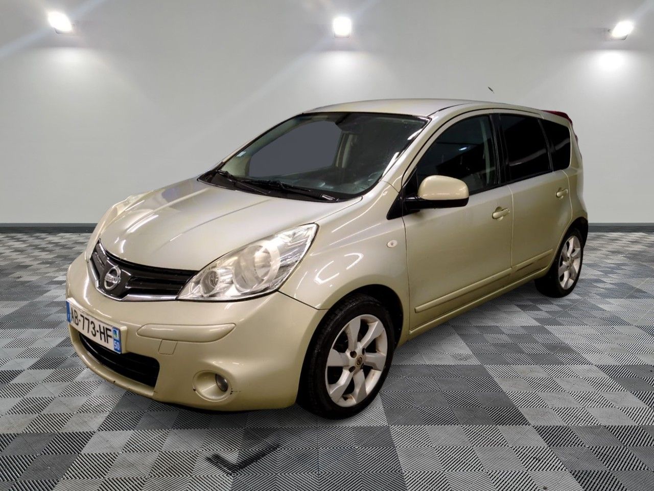 Voitures Particulières