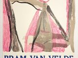 une image représentant un tableau où l'on voit une femme tenant un sac