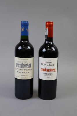 1B Château d'Arsac, Margaux, 2007