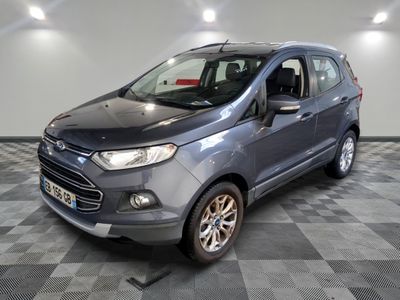 FORD - ECOSPORT 1.0 ECOBOOST 125 TITANIUM - ES - Mise en ser…