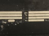 a close up of a radio on a table