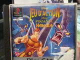 un jeu vidéo exposé dans un magasin