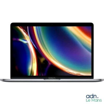 un MacBook Pro d'Apple équipé d'un écran Retina
