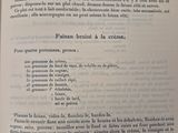 an open book with a picture of a person on it