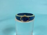 an image of a watch sitting on top of a clear glass