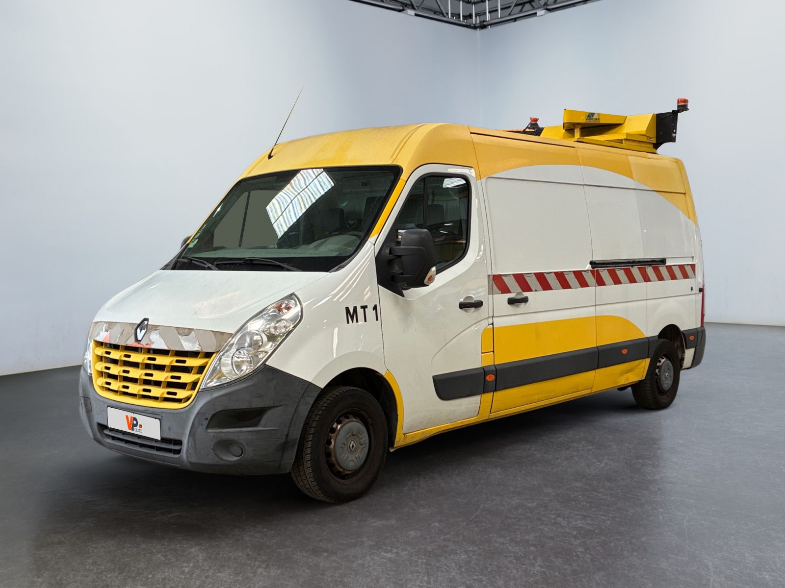 RENAULT MASTER FOURGON FGN L3H2 3.