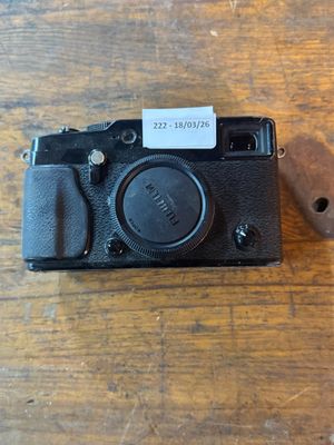 APPAREIL PHOTO FUJIFILM - - Photo 1