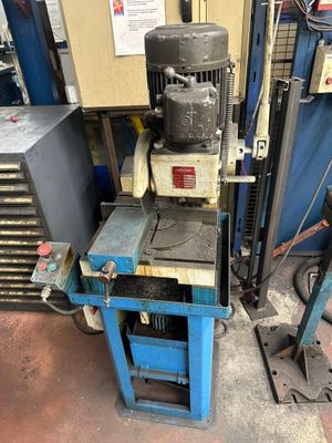 scie tronçonneuse EISEL VM S1 - Photo 1