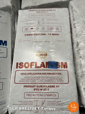 many packages of food that are sitting on a shelf