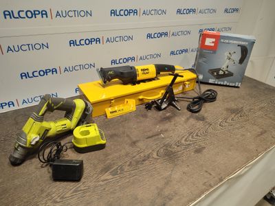 Ryobi / Rems - 2 Appareils Elect…