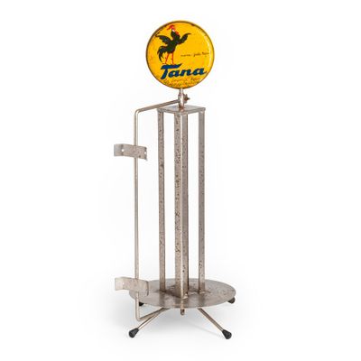 Tana' [Chaussures polies] Présentoir de comptoir et/ou mural…