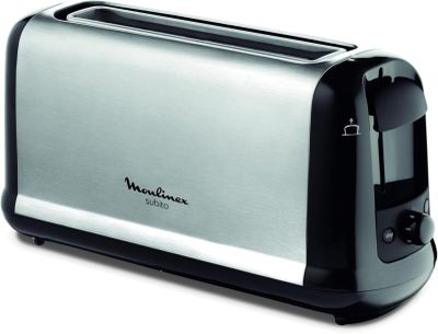 330 / Grille‑pain - MOULINEX - LS260800 Subito - Inox/…
