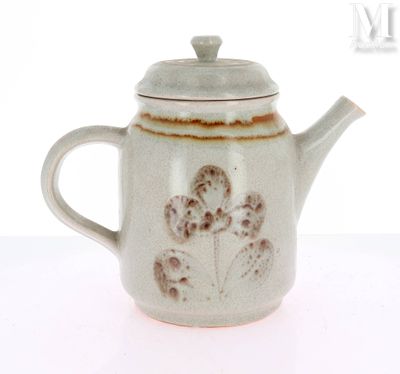 SARREGUEMINES Théière modèle "Tignes"