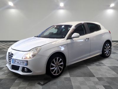 Alfa Romeo - Giulietta 1.6 Jtdm 105 CH SS Distinctive - GO -…