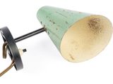 an image of a lamp that is on a white surface