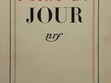 « Point du jour » d’André Bretonon