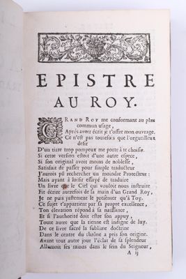 ANONYME [VERNEY P. du)] avocat