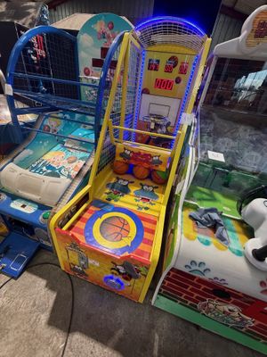 Jeu vidéo arcade Mini Basket Magic Shooter Fonctionne, à rév… - Photo 1