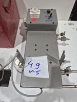 Appareil électrique industriel ROUGIER & PLÉ, alimentation 2…