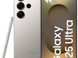 Le Samsung Galaxy S20 est présenté avec un stylet à côté.