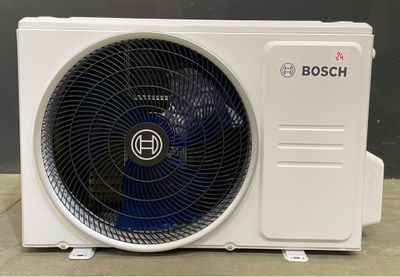 Le climatiseur est propre et prêt à être utilisé.