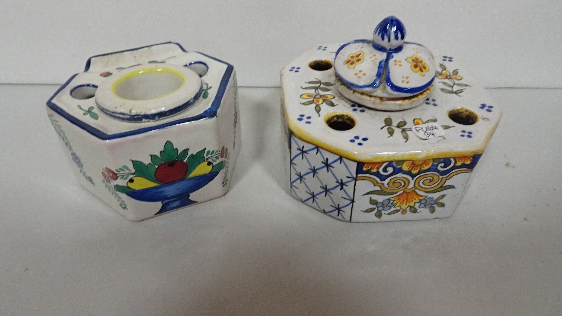 Céramiques & Porcelaine