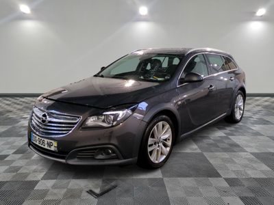 Opel - Insignia Country Tourer 2.0 Cdti 4x4 Start/Stop 163 C…
