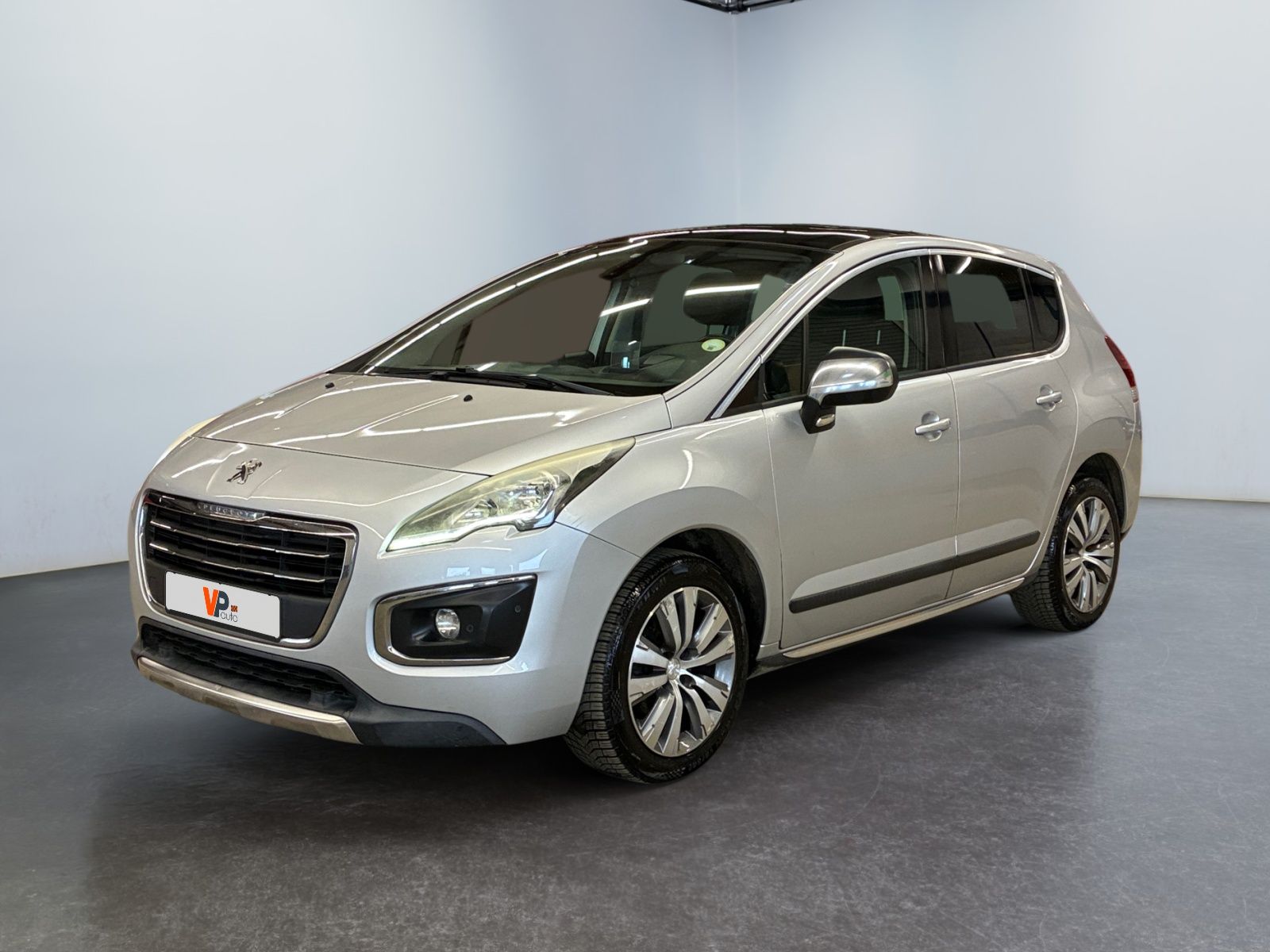 PEUGEOT 3008 1.6 BlueHDi 120ch S&S BVM6 Allure / N°:MV260147…