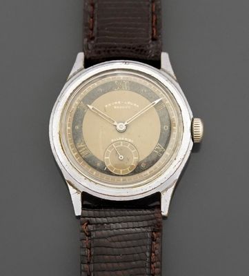 FAVRE-LEUBA Genève Allresist Montre de poignet en acier.