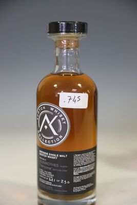 an image of a bottle of whisky sitting on a table