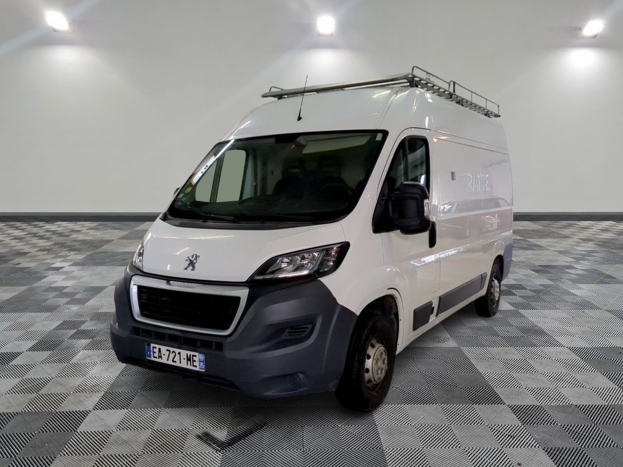 Voitures Particulières