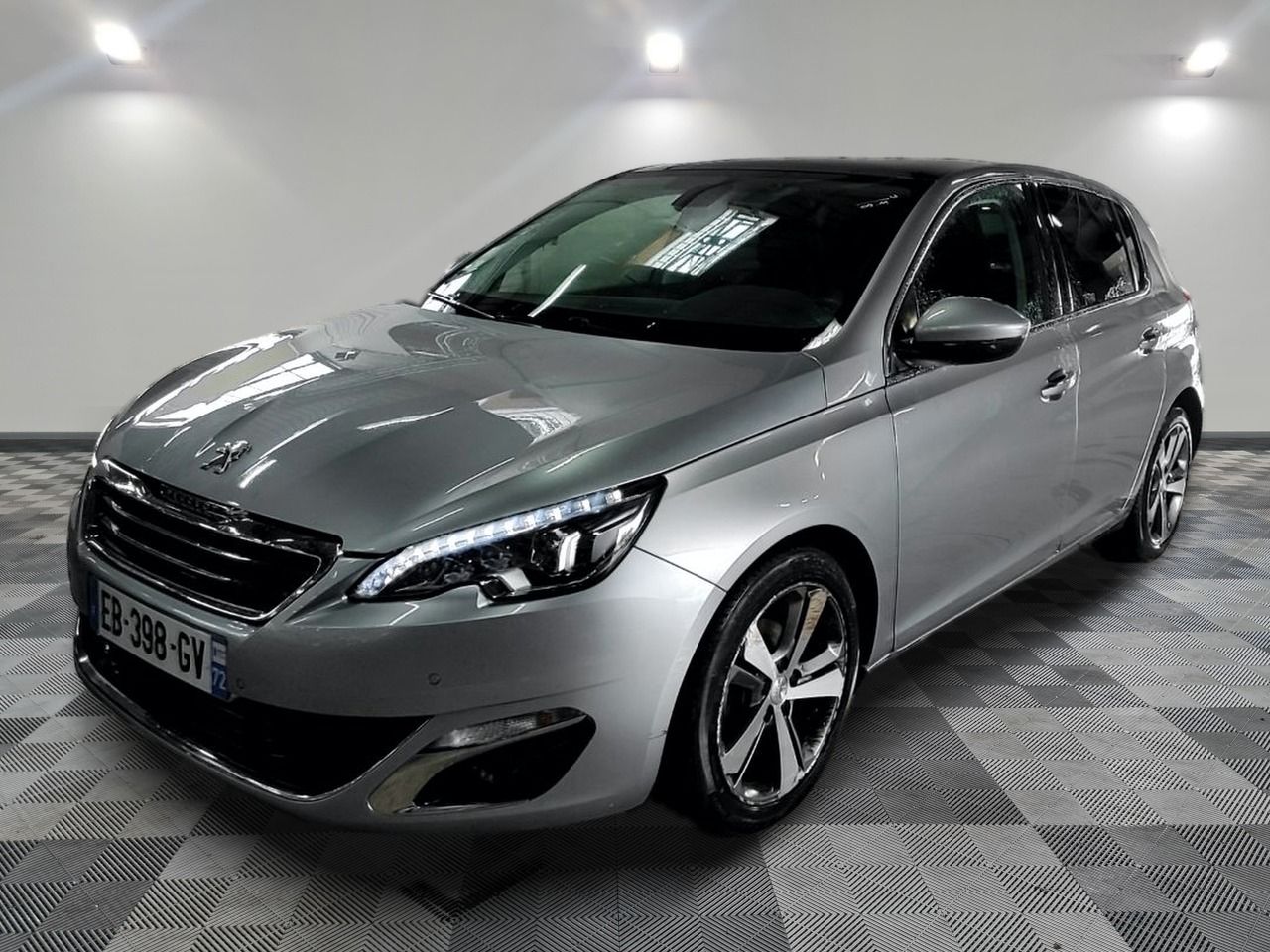 PEUGEOT - 308 1.2 PURETECH 130CH SS EAT6 FÉLINE - ES - Mise …