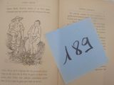 une photo d'un livre sur lequel figurent les portraits d'un homme et d'une femme