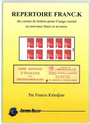 une couverture de livre jaune sur laquelle figure un drapeau rouge et blanc