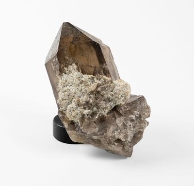 a rock with a large piece of rock on top of it