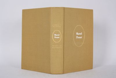 PAINTER (George D.) : Marcel Proust, les années de maturité …