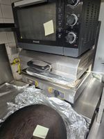 SALAMANDRE roller grill Sem 600B électrique