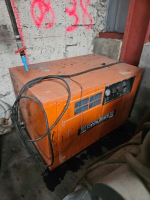 Compresseur DEVILBISS avec cuve COMPAIR 500 litres (vendu su… - Photo 1