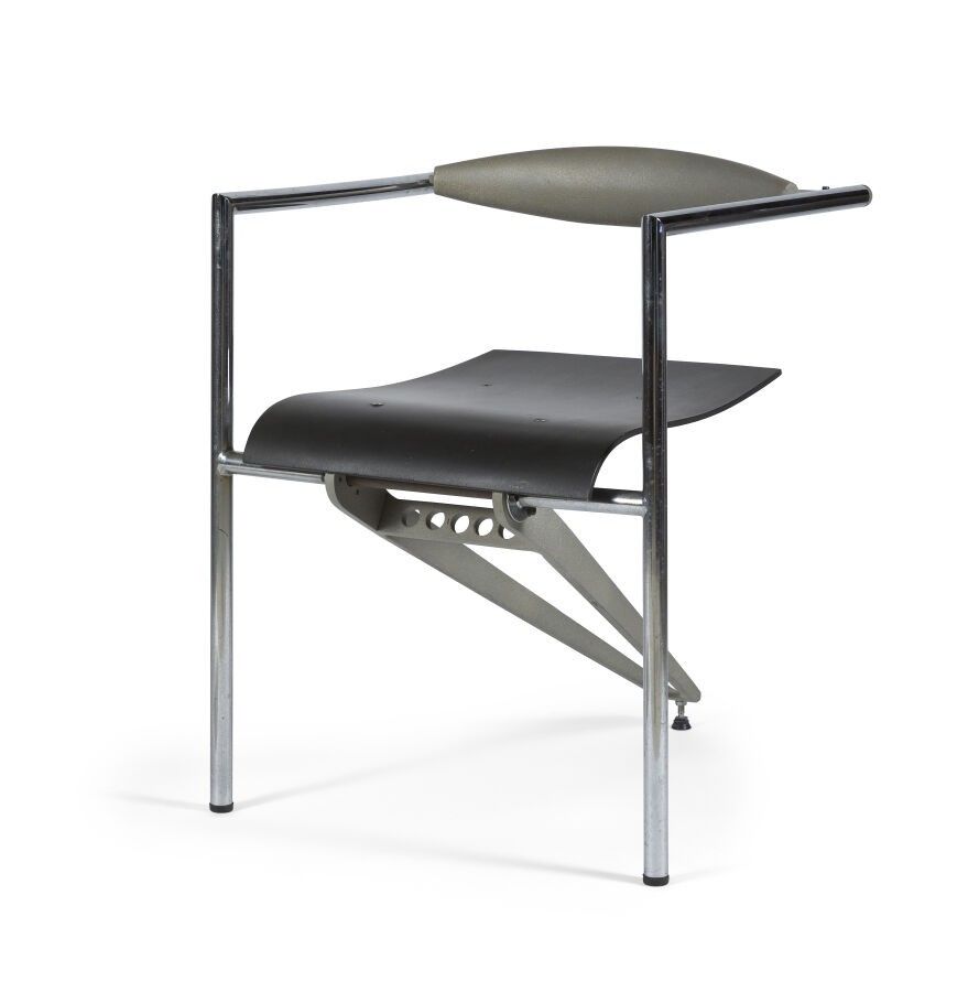 XAVIER MATÉGOT (NÉ EN 1956) DESIGNER & CHRISTIAN FARJON ÉDIT…
