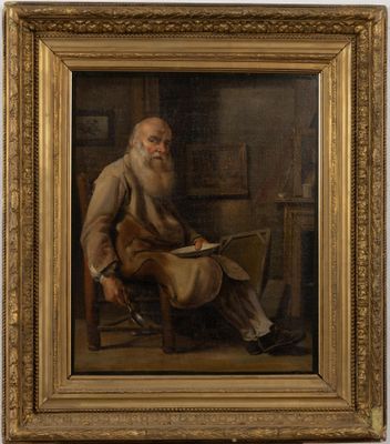 Noël HALLÉ (1711-1781), suiveur de.