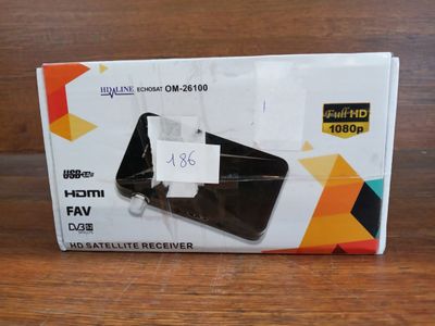 1 Démodulateur de la marque HDLINE