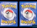 two packs of pokemon cards with a poke poke poke poke poke poke poke poke poke poke poke poke poke poke