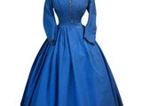 a blue dress on a mannequin mannequin mannequin mannequin mannequin mannequin mannequin mannequin mannequin