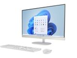an image of a desktop computer with a keyboard and mouse