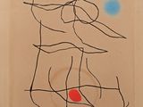 une image d'un tableau sur laquelle figure un point rouge en bas