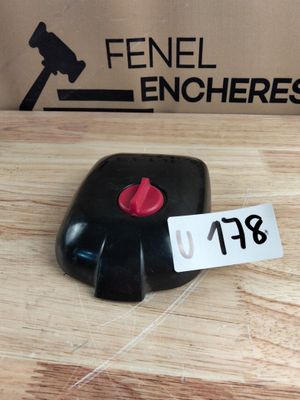Couvercle filtre a air tronçonneuse