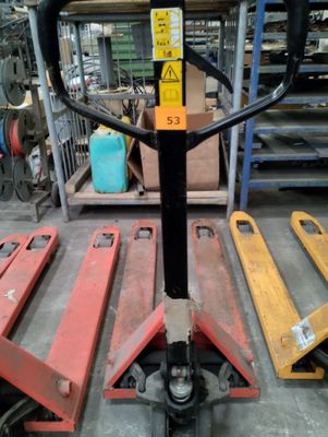 Transpalette 2500kg - Photo 1